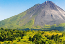 Parque Nacional Volcán Arenal