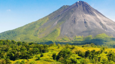 Parque Nacional Volcán Arenal