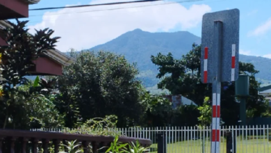 Volcán Platanar