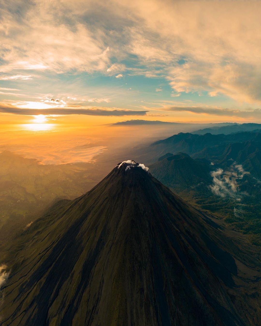 Volcán Arenal