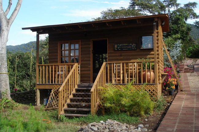 Casa Madera