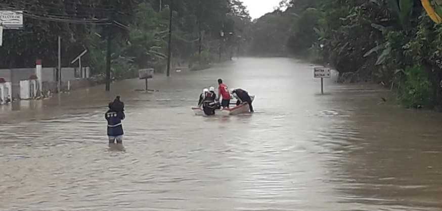 Inundaciones Repentinas