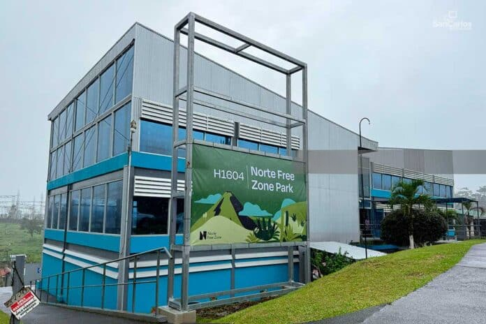 Norte Free Zone Park