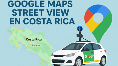 Google Maps, Google Street View Costa Rica