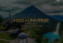 Miss Universe San Carlos Costa Rica