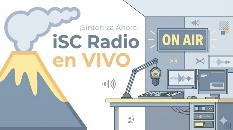 iSC Radio (Info San Carlos) en vivo